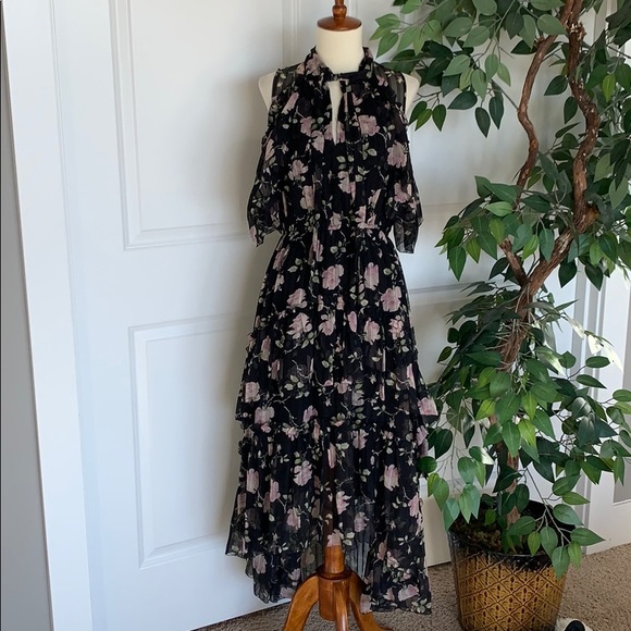 Ulla Johnson Dresses & Skirts - Ulla Johnson Marion High Low Floral Dress